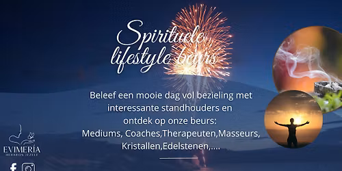Spirituele lifestyle beurs (verjaardagseditie)
