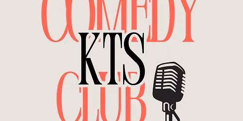 KTS Comedy Club at Winton Bowling Tennis & Social Club