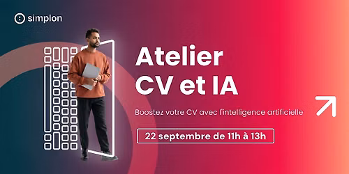 Atelier CV & IA