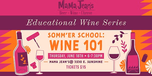 Somm'er School