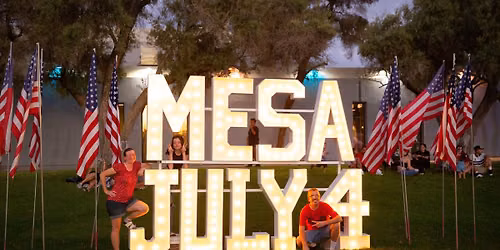 Willmeng Arizona Celebration of Freedom