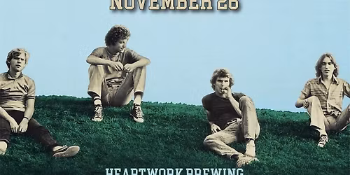 Townie Night III at Heartwork Brewing