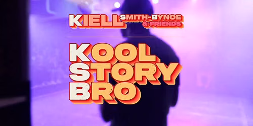 Kiell Smith-Bynoe & Friends: Kool Story Bro at Sheffield City Hall