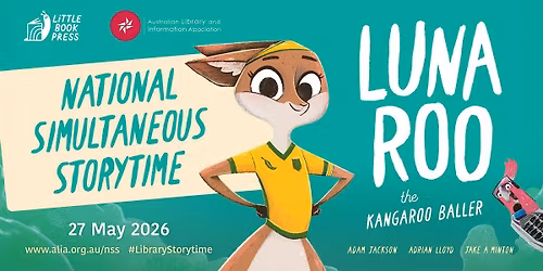 National Simultaneous Storytime