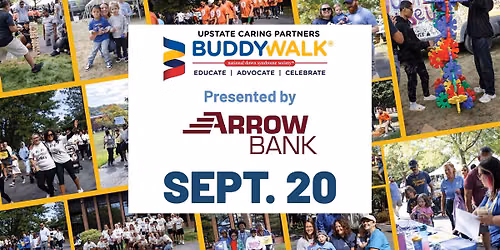 Utica Buddy Walk 2026