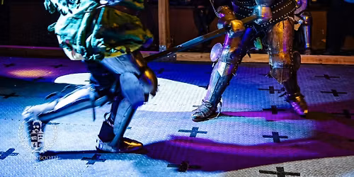 Ravens Nest Armoured Swordfighting