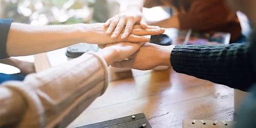 Interwoven: Intentional Impact for  SOF Spouses - Morning Cohort