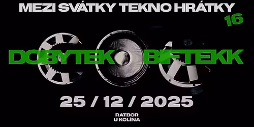 MEZISVATKYTEKNOHRATKY vol. 16