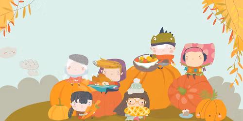 Friendsgiving, Food Science Group Therapy (3-Day Camp at Placer Center)