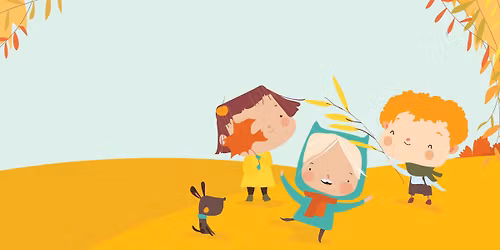 Friendship Camp this Thanksgiving Break (3-Day Camp at Placer Center)