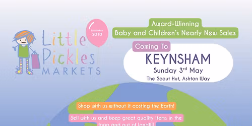 Little Pickles Market KEYNSHAM - MAY