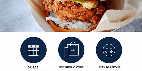 Dear Casi Night at City BBQ