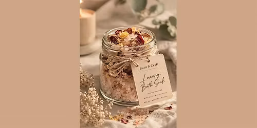 Sunday Evening \u2014 Luxury Bath Soak Experience