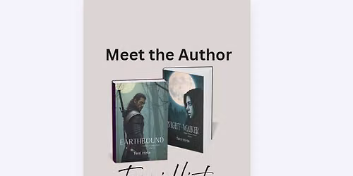 Meet the Author - Book Event - Appleton WI