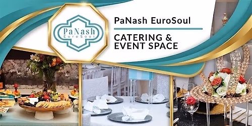 Panash Open House: Networking