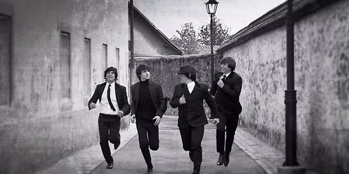  HELP! - A Beatles Tribute