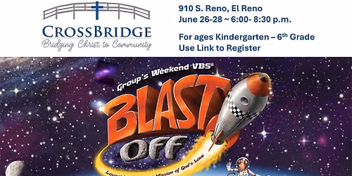 Blast Off VBS