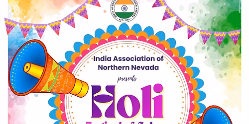 Holi - Festival of Colors