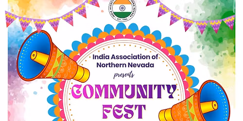 Community Fest - More Than Holi