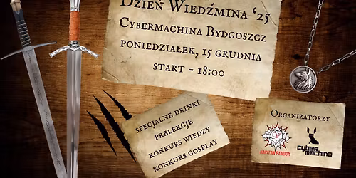 Dzie\u0144 Wied\u017amina '25 w Bydgoszczy!