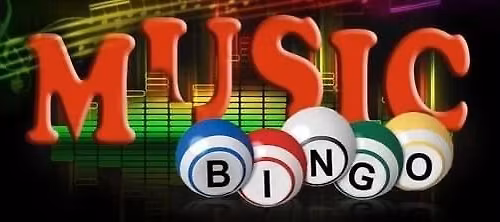 Music Bingo