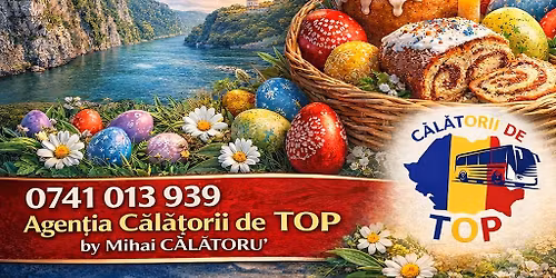 \ud83d\udc07\u2728 PA\u0218TE LA CAZANELE DUN\u0102RII \u0219i SERBIA CU PENSIUNE COMPLET\u0102, DISTRAC\u021aIE \u0218I TRADI\u021aII