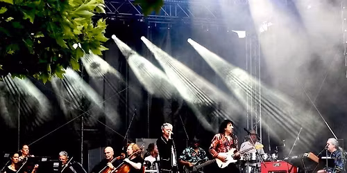ROCK MEETS CLASSIC - Siggi Schwarz mit Orchester
