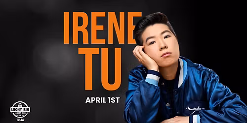 Irene Tu @ The Loony Bin Comedy Club -- Tulsa