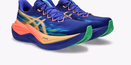 ASICS Superblast & Metaspeed demo (Hamburg)