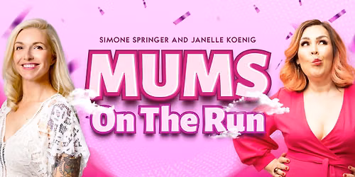Mums on the Run - Fremantle