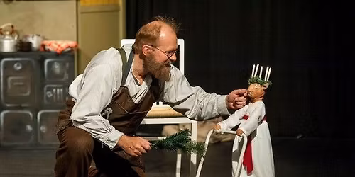 Viirun ja Pesosen joulu