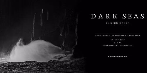 DARK SEAS | BOOK LAUNCH