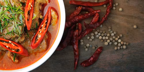 Thai Street Food 'Red'