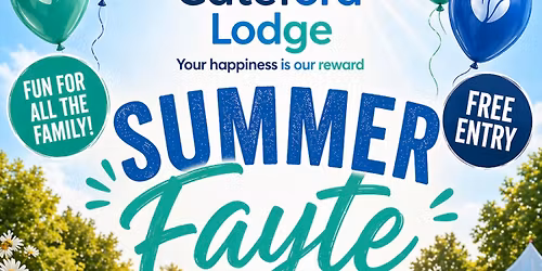 Gateford Lodge Summer Fayte