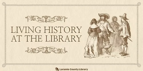Living History @ the Library
