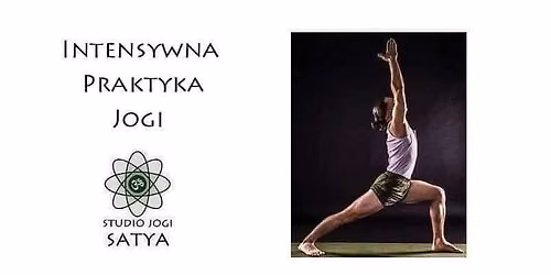 Intensywna praktyka jogi (29 sierpnia)