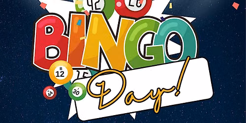 Bingo at the Carnegie!