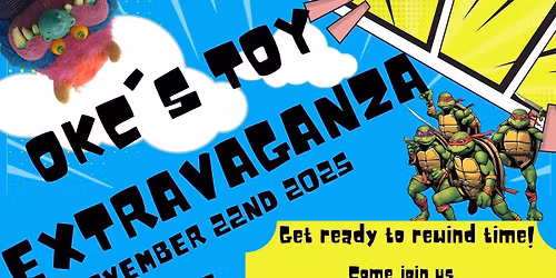 Okc's Toy Extravaganza