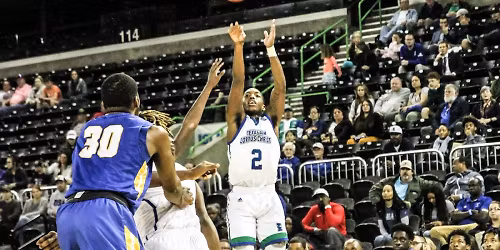 Parking UT Rio Grande Valley Vaqueros at Texas A&M Corpus Christi Islanders Mens Basketball