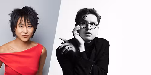 Vikingur Olafsson at Crowder Hall - University of Arizona