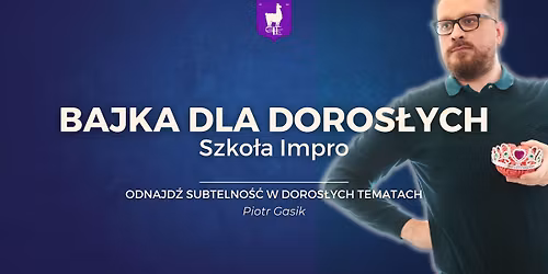 Bajka dla doros\u0142ych \u2014 Piotr Gasik