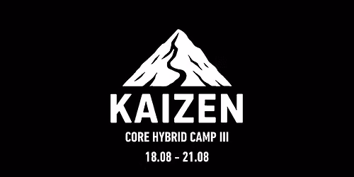 Camp Kaizen - Core Hybrid Training Camp III (Lake District)
