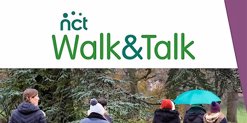 NCT Eastleigh Walk and Talk, Sit and Chat