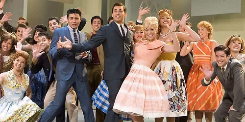 Hairspray at UC Davis Health Pavilion
