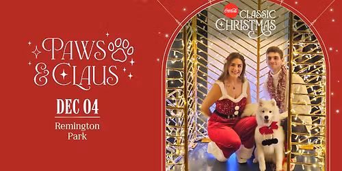 Paws N' Claus