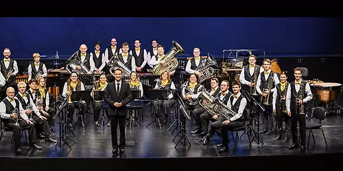 Concert de No\u00ebl du Brass Band du Conservatoire
