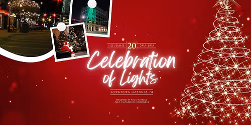 2025 Celebration of Lights