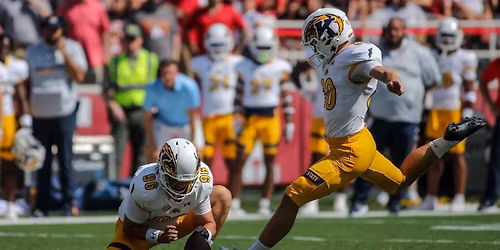 Miami RedHawks at Kent State Golden Flashes Football at Dix Stadium