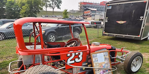 42nd Annual Race & Hi Performance Swap Meet