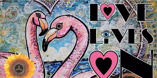 Love Lives On: Spiritual Connection Group